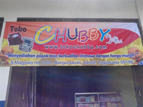 Toko chubby Jogja | Bantul