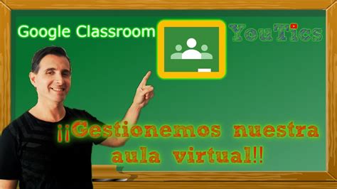 Tutorial Google Classroom en español 2018 - YouTube