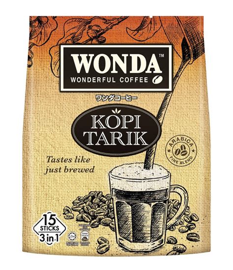 Wonda 3 In 1 Premium Coffee Makes Its Highly Anticipated Debut In Sabah