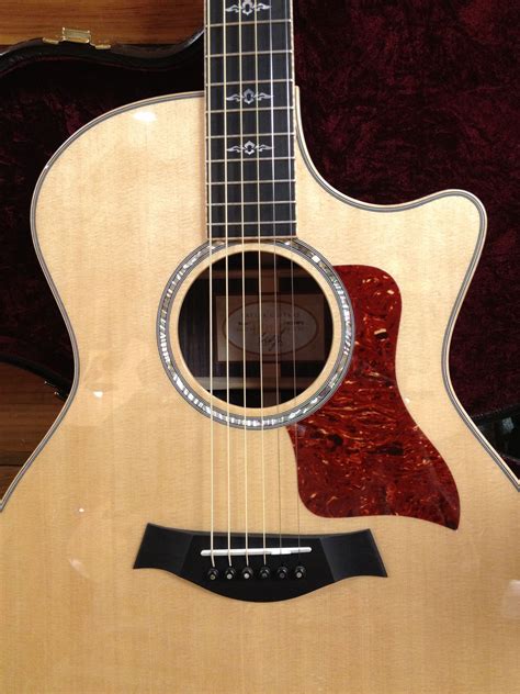 My Taylor 814 Ce Taylor 814ce Taylor Guitars Acoustic Guitars Fiddle Music Instruments