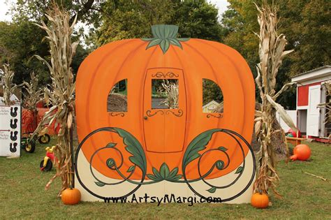 See and discover other items: Artsy Margi : Day #17 Pumpkin Carriage