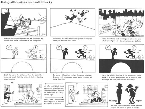 How To Make Comic Strips With Compositional And Layout Instructions Page 5 How To Draw Step