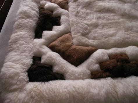 Alpaca Fur Blanket Ebay