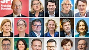Lauterbach, Baerbock, Lindner: Minister im Kabinett Scholz im Überblick ...
