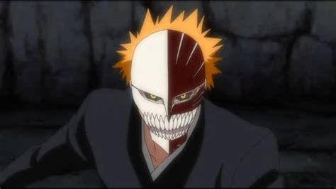 Bleach Ep 246 Ichigo Hollow Mask By Rivaanime On Deviantart