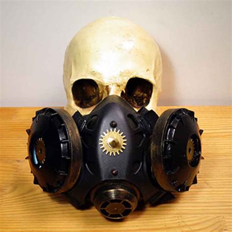 Plague Mask Steampunk Plague Doctor Mask Gothic Rock