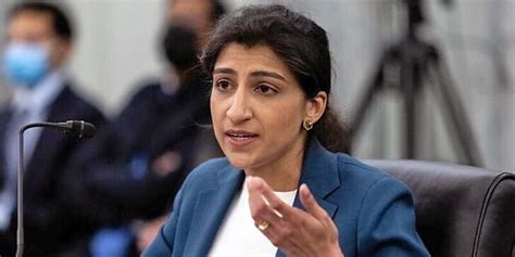 Big Tech Critic Lina Khan Becomes Ftc Chair In The Us
