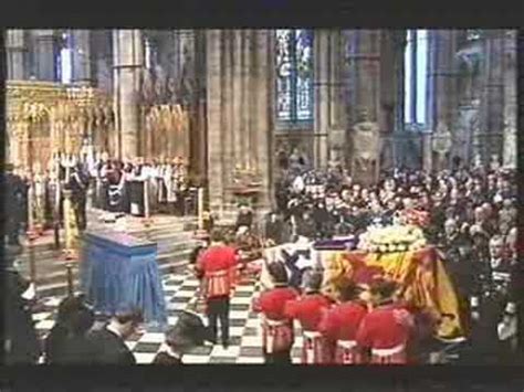 Queen elizabeth the queen mother's funeral procession. Queen Mothers Funeral Part 8 - YouTube