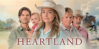 Heartland: Season 12 Production Wraps for CBC and UPtv Series (Photos ...