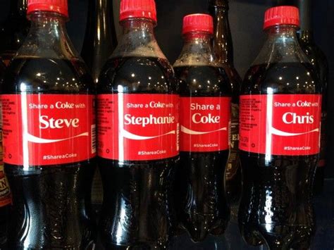 Behind The Scenes Share A Coke Custom Label Production Share A Coke