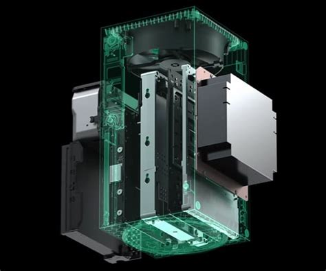 Inside The Hardware Of The Xbox Series X