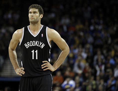 Brook Lopez Out Sunday Vs Milwaukee The Brooklyn Game