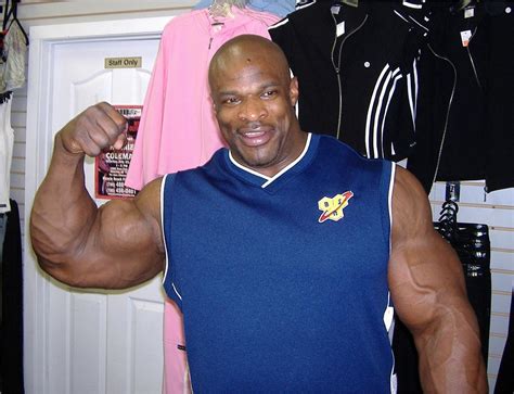 Ronnie Coleman Net Worth And Biowiki 2018 Facts Which You Must To Know