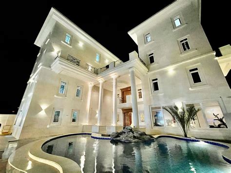 Photos Obi Cubana Mansion In Abuja Yabaleftonline