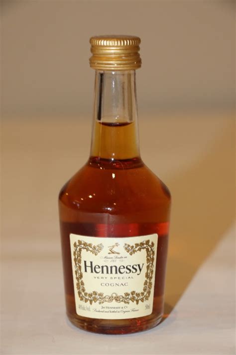 Bar Accessories Mini Bottle Hennessy Was Sold For R5000 On 20 Jul At 0901 By Just Vintage In