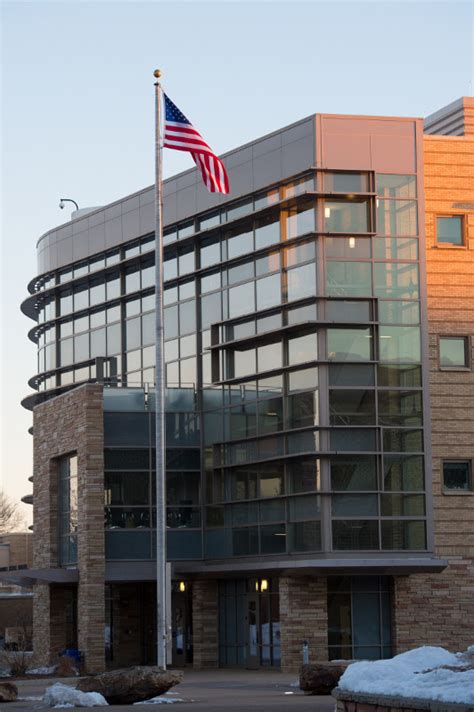 Computer Science Building Colorado State University