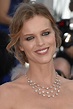 EVA HERZIGOVA at Two Days, one Night Premiere at Cannes Film Festival ...