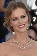 EVA HERZIGOVA at Two Days, one Night Premiere at Cannes Film Festival ...