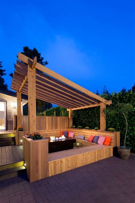 The deck is such versatile space that people are crazy about. 15 Elegant Outdoor Deck Designs For Your Backyard