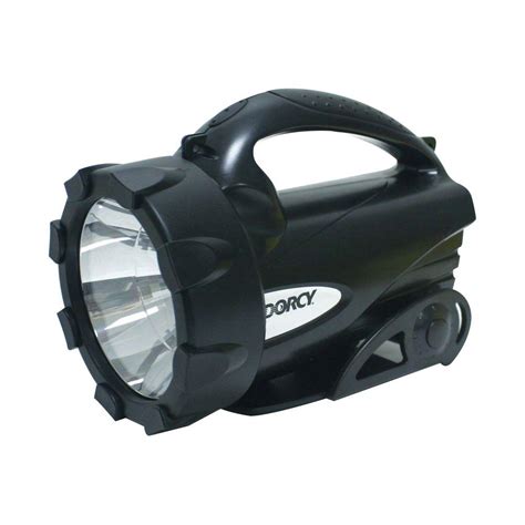 Dorcy 95 Lumen 4d6 Volt Led Lantern Flashlight With Battery 41 4291