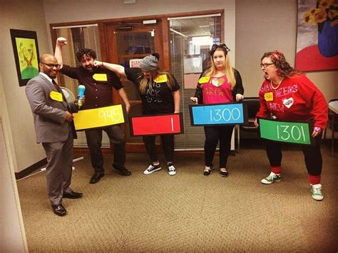 Go Ahead And Drop These Amazing Group Halloween Costume Ideas In Your