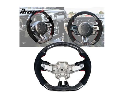 2019 2020 Ford Mustang Ikon Motorsports V1 Steering Wheel
