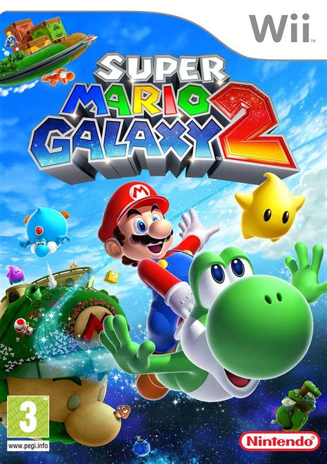 Super Mario Galaxy 2 Wiipwned Buy From Pwned Games With