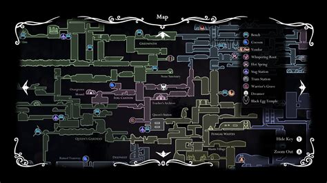 The Best 30 Hollow Knight Charm Locations Map Factdrawfold