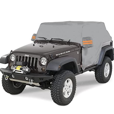 Best Cab Covers For Jeep Wranglers