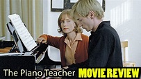 The Piano Teacher (2001 Michael Haneke) | Movie Review | Arthouse ...