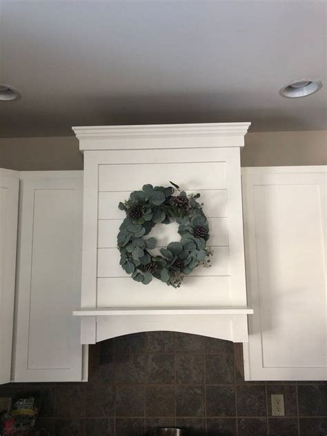 Maybe you would like to learn more about one of these? Custom made range hood. Can be customized to any ...