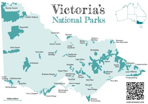 I Traveled Across 45 Different National Parks In Victoria And Here Are
