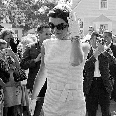 Bespectacled Birthdays Jacqueline Kennedy Onassis C1960s