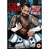 Buy Cm Punk - Best In The World Dvd On DVD or Blu-ray - WWE Home Video ...