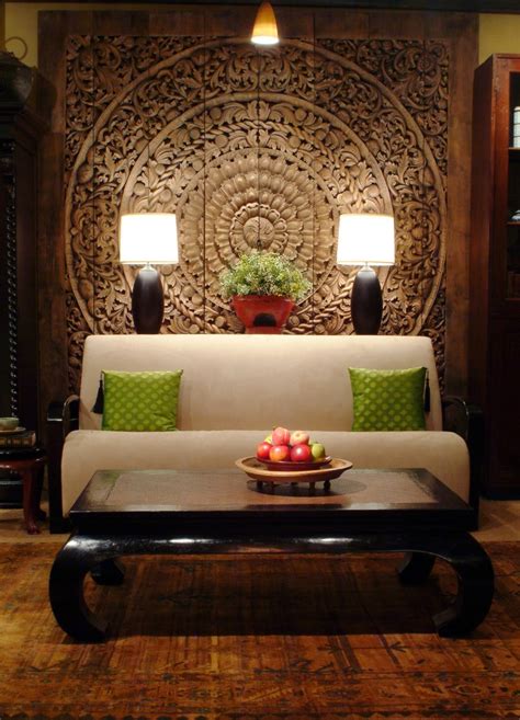 20 Sophisticated Oriental Living Room Design Ideas 18398 Living Room