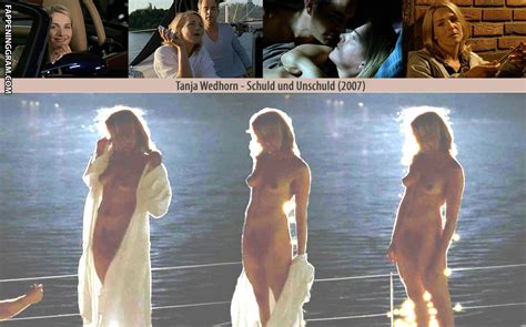 Tanja Wedhorn Nude Naked Girl