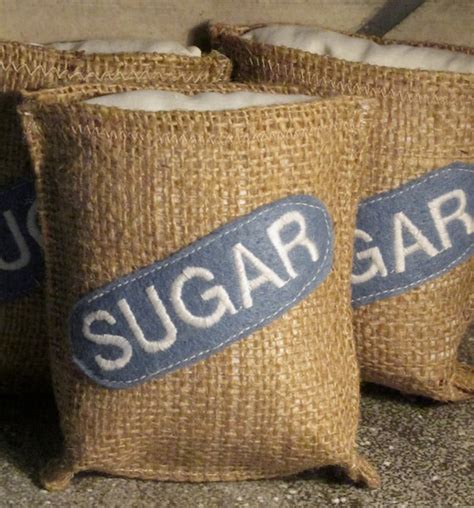 Items Similar To Bag Of Sugar On Etsy