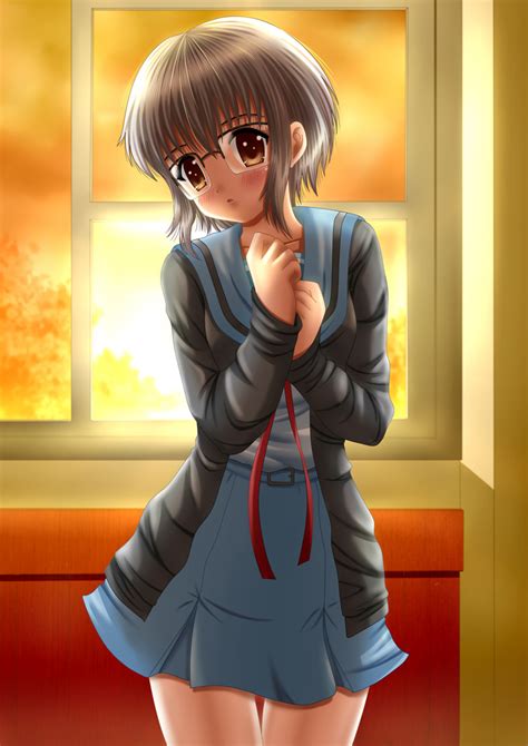 Yuki With Glasses By Ilolamai On Deviantart