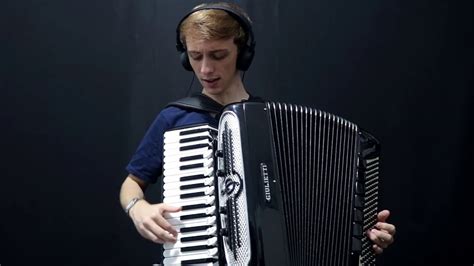 Bluesette Tema Improviso Jazz Accordion Youtube