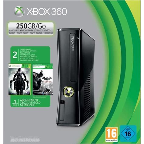 Cheatbook is the resource for the latest cheats, tips, cheat codes, unlockables, hints and secrets to get the edge to win. XBOX 360 250GO BATMAN ARKHAM CITY + DARK SIDERS 2 - Achat ...