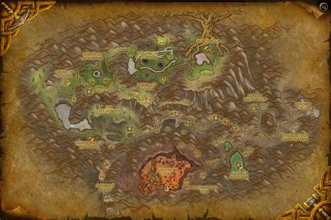 Cataclysm Quest Areas World Of Warcraft Questing And Achievement Guides