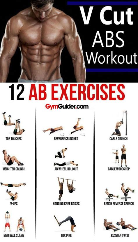Abdominal Pack Six Exercise