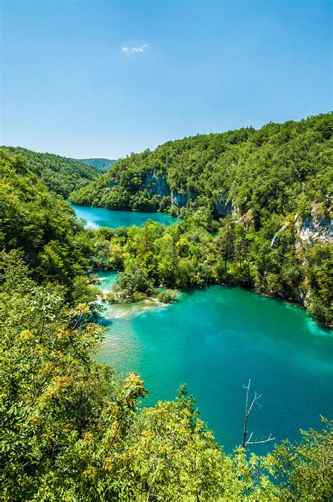 Plitvice Lakes National Park Photograph By Amel Dizdarevic