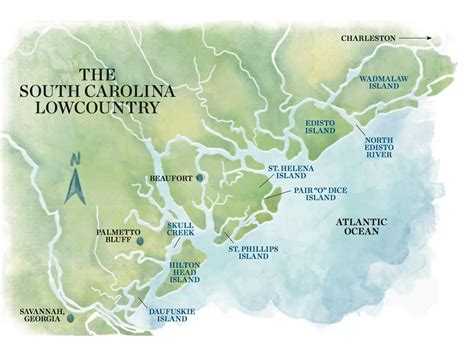 The Ultimate Boat Trip Through South Carolinas Undiscovered Lowcountry