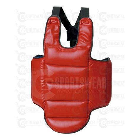 Sparring Chest Protectors And Chest Guards For Martial Arts