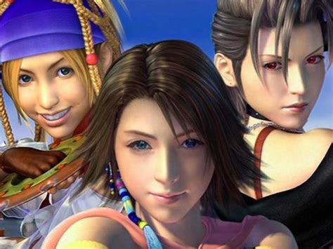 Europe S Physical Release For Final Fantasy X X 2 Hd Remaster Includes Final Fantasy X 2 Hd