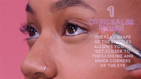 How To Apply Under Eye Concealer