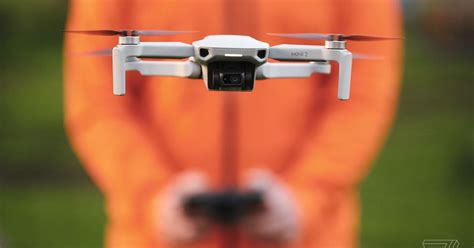 Dji Mini 2 Review The Best Drone Under 500 The Verge