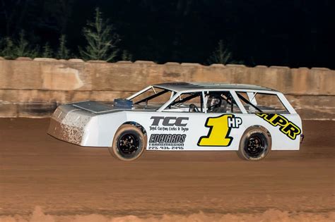 Dirt Street Stock Race Car Wagon Dirt Track Cars Dirt Racer Dirt