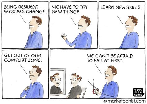 Resilience And Change Cartoon Marketoonist Tom Fishburne In 2020